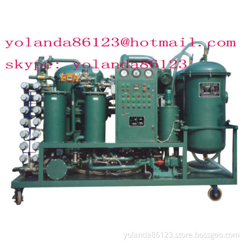 lubricating oil Regeneration